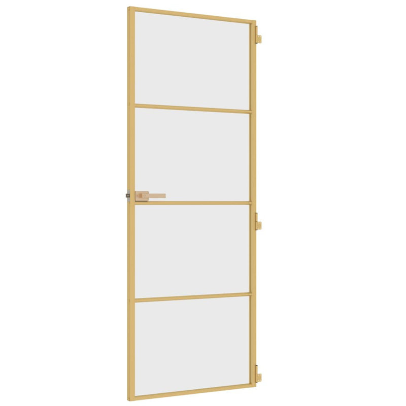 Gentner Glass Internal Door