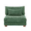 Maelina 96.5Cm Wide Armless-476381774