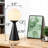 13" H Rechargeable Touch LED Table Lamp-247050683