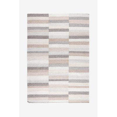 Brooklyn Wool Hand Woven Area Rug