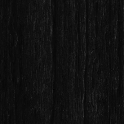Fascia 0.6 In. X 11.22 In. X 6 Ft. Rustic And Wood Grain Indian Ebony Composite Decking Board