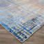 Tapis bleu / gris Atanasa-178027917