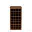 Armoire modulaire pour bar à vin, capacité de 32 bouteilles pour la salle à manger - standard-130489566