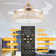 Kallan LED Chandelier