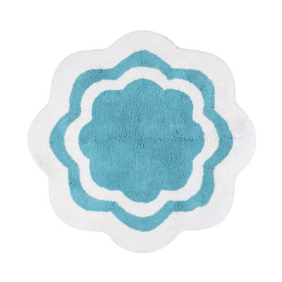 Tapis de bain 100% coton