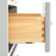 Meuble-lavabo simple avec plateau Abita 55-93359456-138338548-138338554