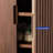 European style storage shoe cabinet