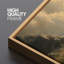 «The Good Shepherd», reproduction d'art sur toile - Peaceful Pastoral-115210106-115210107-115210114