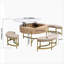 Table basse à plateau relevable avec rangement-37548564