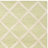 Sanyla Hand Tufted Wool Geometric Rug-507467395