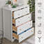 74cm W 5 - Drawer Chest of Drawers