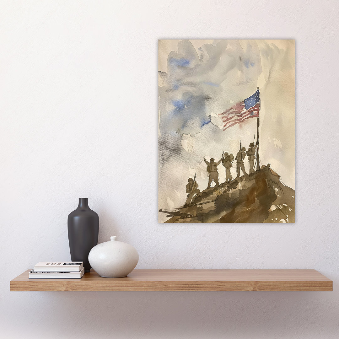 No Frame Print
