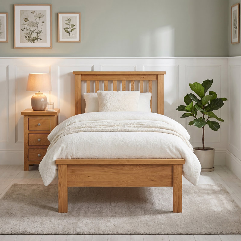 Bed, Single (3')