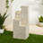 Keyleigh Weather Resistant Floor Fountain with Light