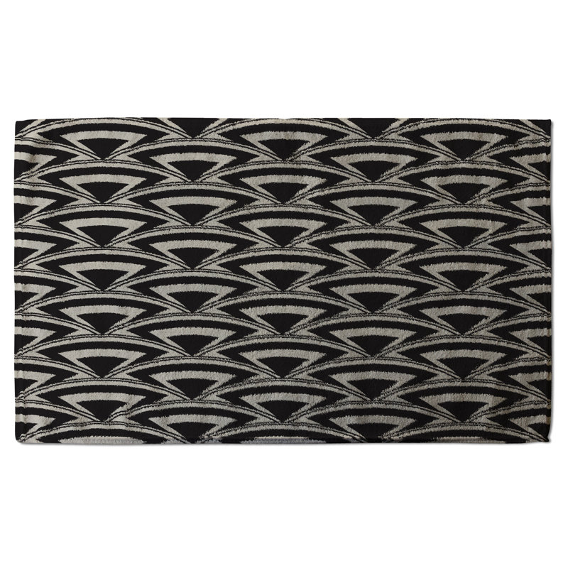 Cotton Waffle Kitchen Towel