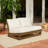 Aalinah Dennet Fishbein Silbury Outdoor Bench-114560400-114560402