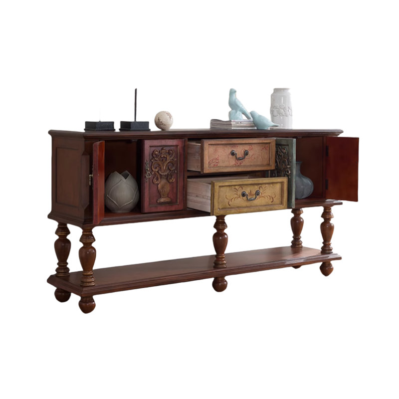 Commode d'appoint Vintage