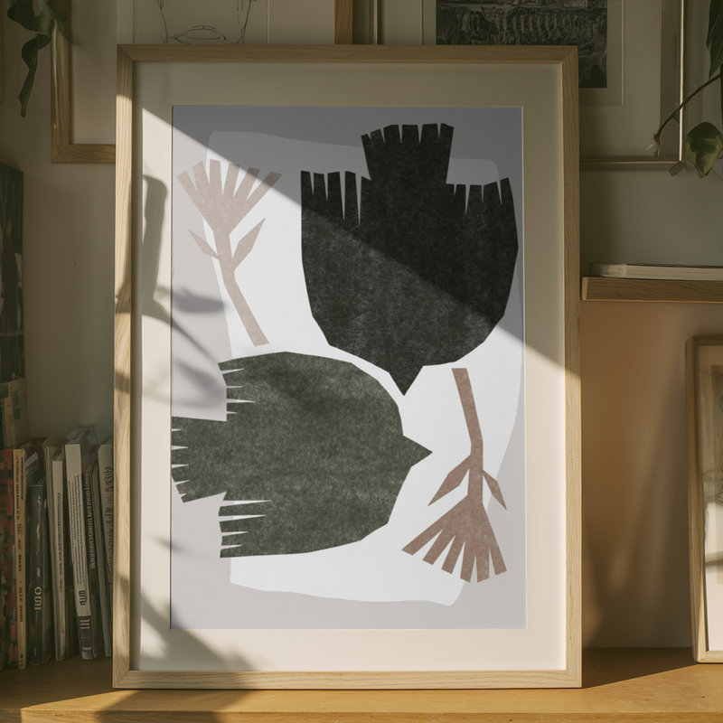 Wrapped Canvas Print, 76.2cm H x 50.8 cm W