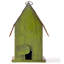 Strader 10 in x 5 in x 5.5 in Birdhouse