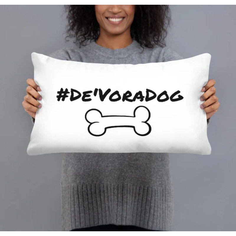De' Vora De'vora Dog Pillow
