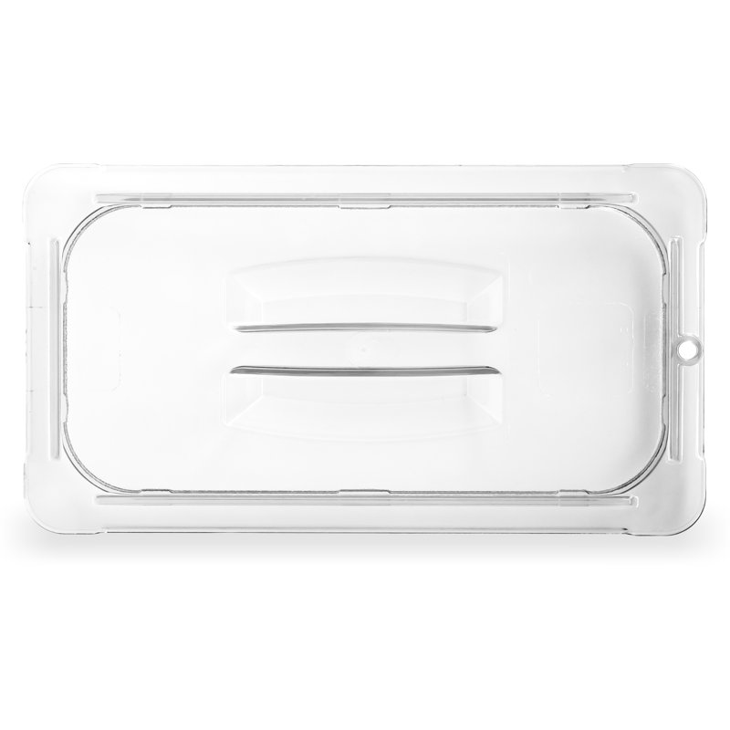 Couvercle en plastique Universal ™ transparent