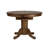 Judique Extendable Round Solid Wood Dining Table-95037706