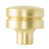 Satin Brass selected