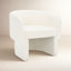 Cambry Pine Barrel Chair
