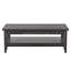Table basse avec rangement Alcazaba