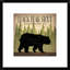 «Take A Hike Bear Black Bear Stout» par Ryan Fowler, art mural encadré-946691137-946691136-946691147