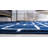 Glam Navy Blue Silver Area Rug-29446721
