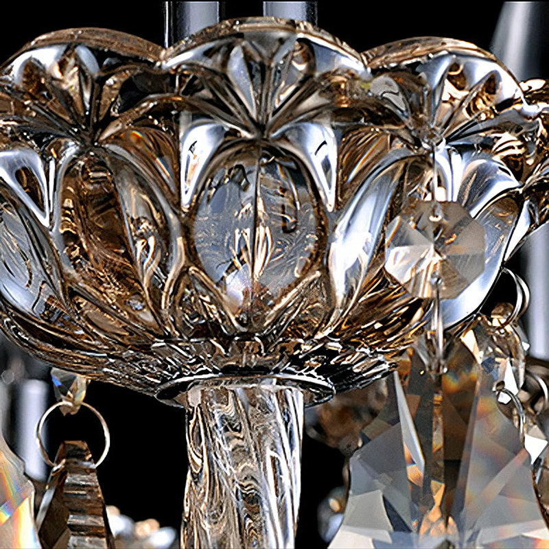 12 - Light Chandelier