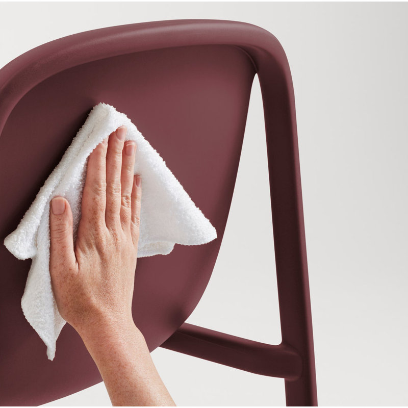 Decade Dining Chair, Oxblood