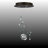 Capri 4 - Light Cluster Pendant-87806790-87806795