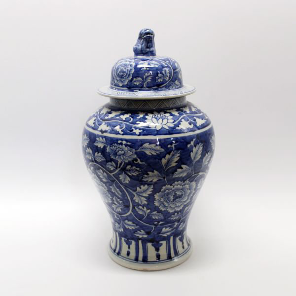 Handmade Jar