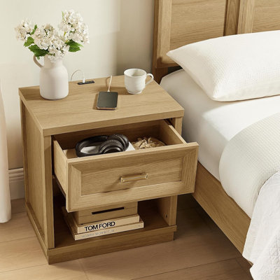 Ensemble de chambre à coucher Rylo 2 pièces