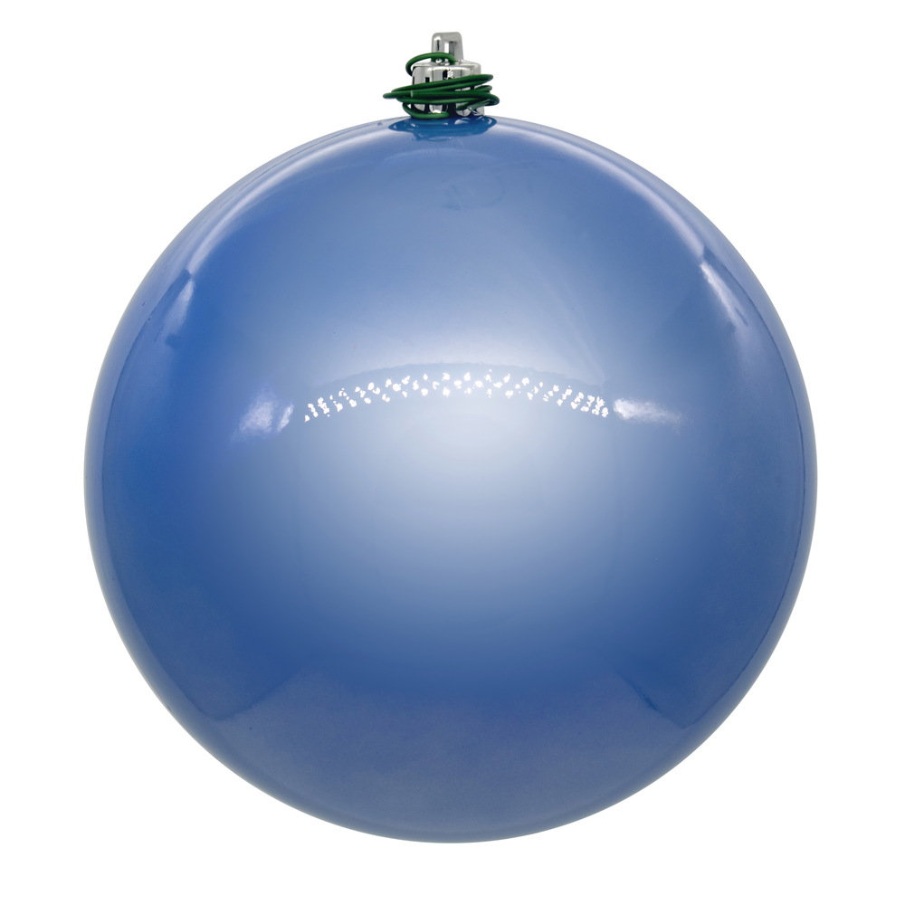 3" Bauble, Periwinkle
