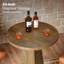 Table de bar 37,4 po avec repose-pieds (table seulement)-126479700