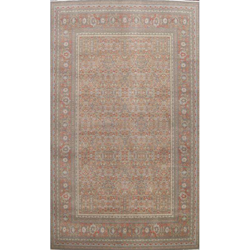Wool Oriental Indoor Rug