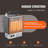 VEVOR 4.5KW Sauna Stove Heater