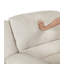 Causeuse inclinable électrique Premium