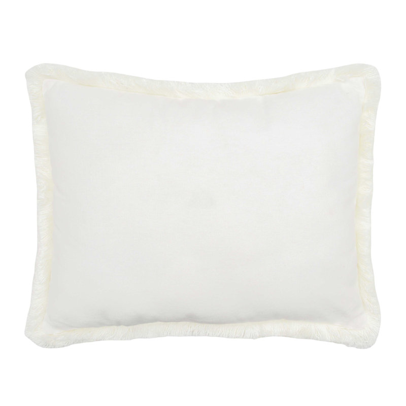 Coussin 12 pi x 16 po Christmas, Noël bleu 5, Rectangle H 12 po x l 16 po