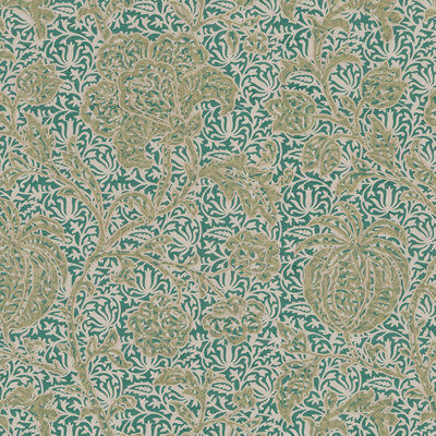 Epicurean MP Rose Tattoo Fabric