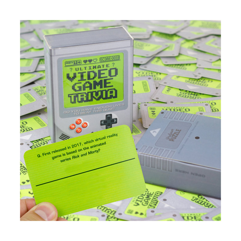 Jeu vidéo ultime