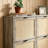 24 Pair Shoe Storage Cabinet-1576149185