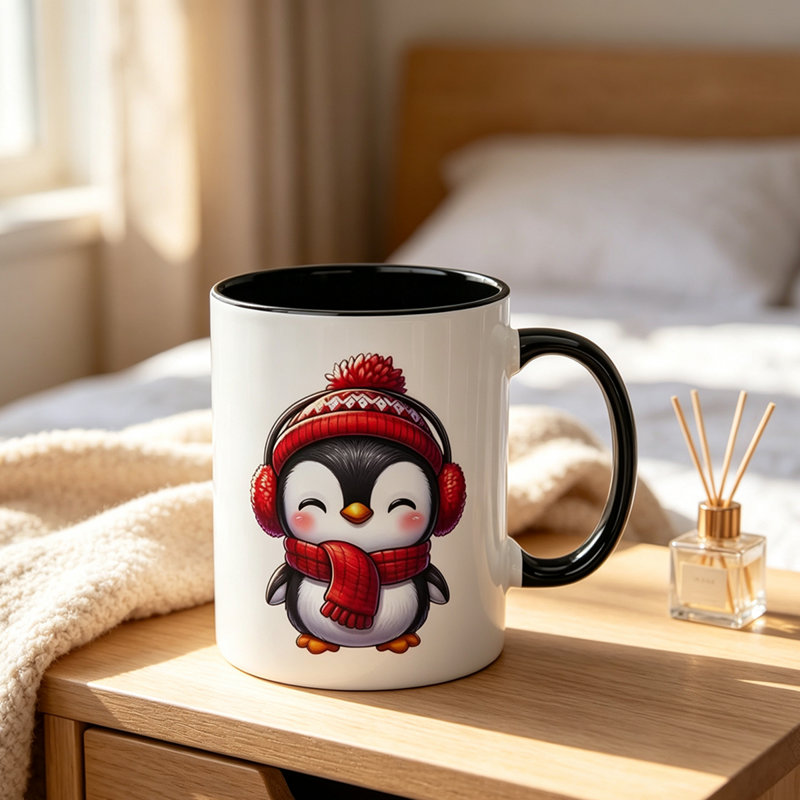 Ceramic Coffee Mug