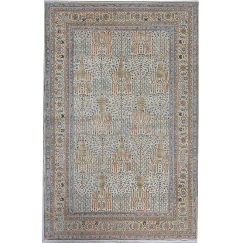 One-of-a-Kind 6'1" X 9'5" Area Rug
