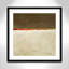 «Orange Horizon I» par Renate Holzner - reproduction imprimée-1004046533-1004046559