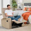 Fauteuil inclinable standard à dégagement manuel de 34 po de largeur-1197683048