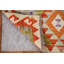 Tapis décoratif South Western Kilim 3 x 4